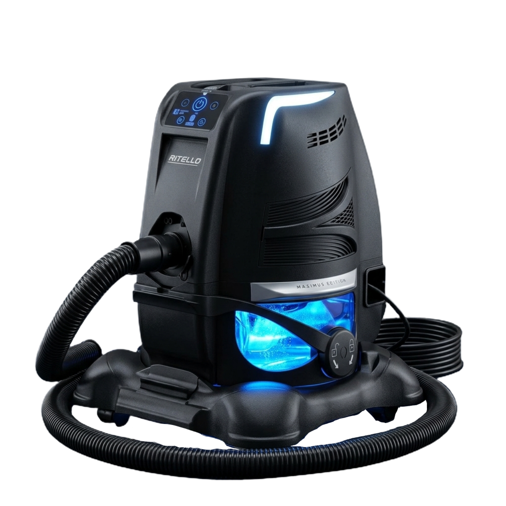 Ritello Maximus Edition Premium Edition — интерактивен преглед на функциите